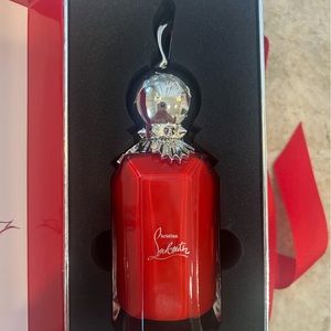 Christian Louboutin - Loubirouge Fragrance - NEW!